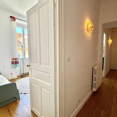 Renove Au Centre D'ajaccio, 3 Chambres, Clim, Proche Plage Et Commerces - Fr-1-61-637 Apartment