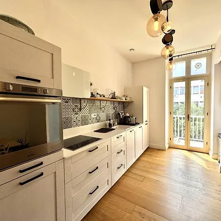 Renove Au Centre D'ajaccio, 3 Chambres, Clim, Proche Plage Et Commerces - Fr-1-61-637 Apartment Ajaccio (Corsica)