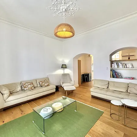 Renove Au Centre D'ajaccio, 3 Chambres, Clim, Proche Plage Et Commerces - Fr-1-61-637 Apartment