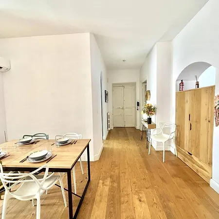 Renove Au Centre D'ajaccio, 3 Chambres, Clim, Proche Plage Et Commerces - Fr-1-61-637 Apartment *